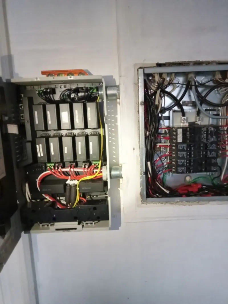 Electrical panel upgrade completed for Electrical Troubleshooting in Murrieta
